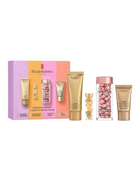 myer elizabeth arden gift set.